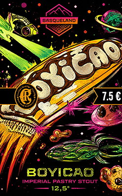 BASQUELAND-BOYICAO