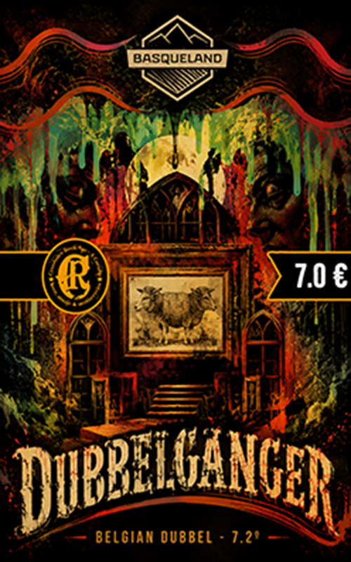 BASQUELAND-Dubbel