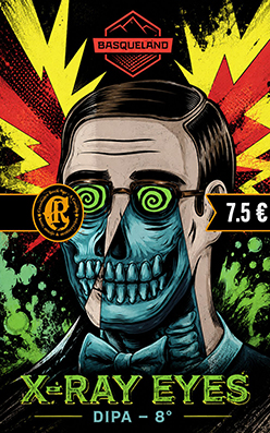 BASQUELAND-X-RAY