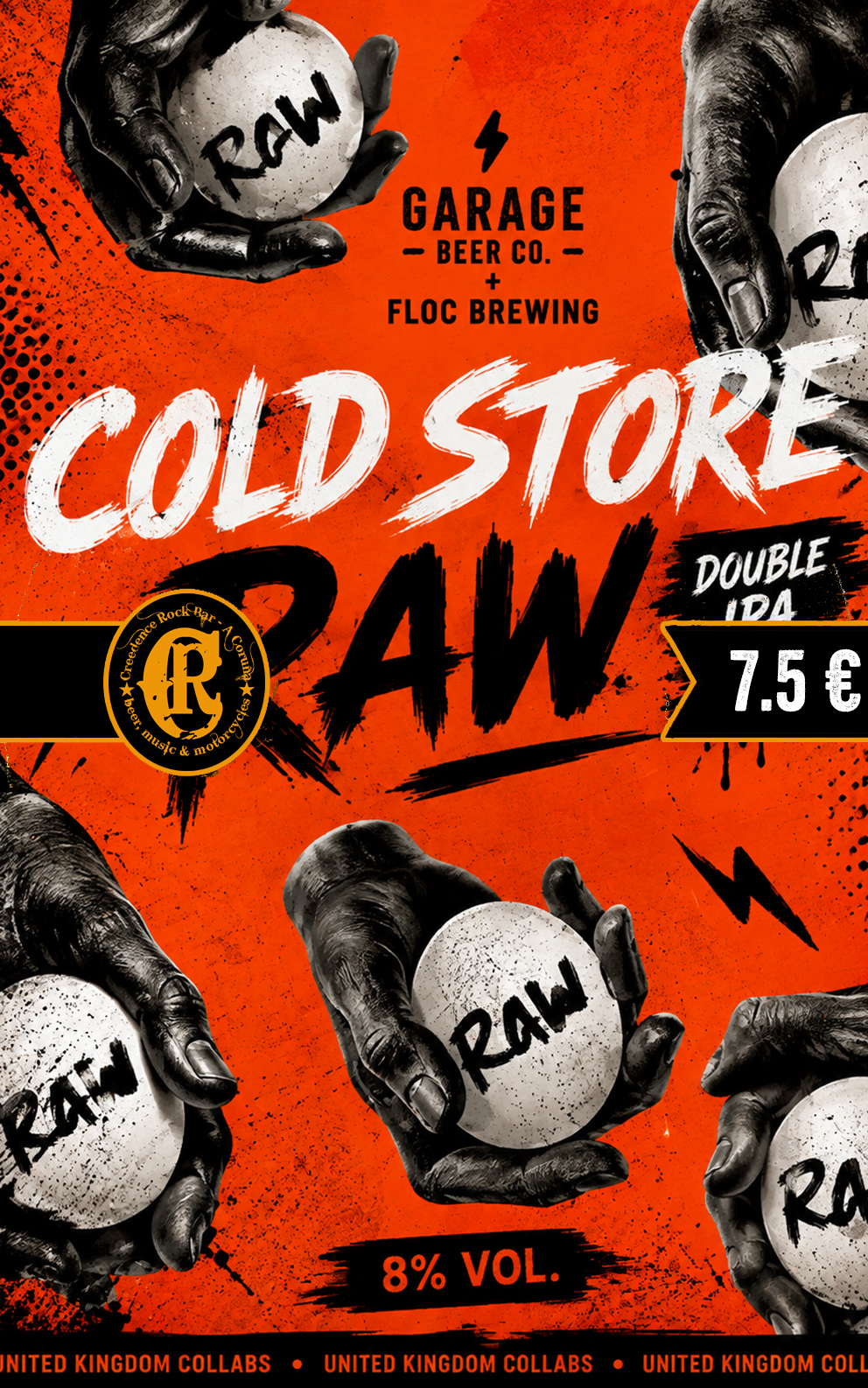 GARAGE-COLDSTORE