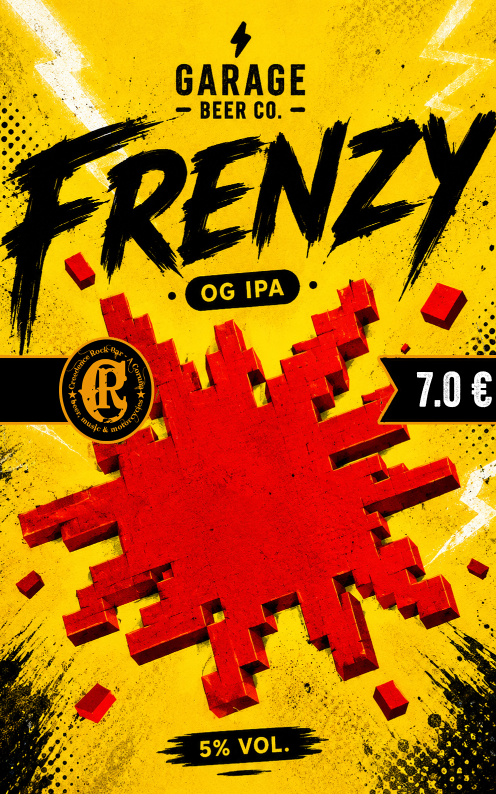 GARAGE-FRENZY