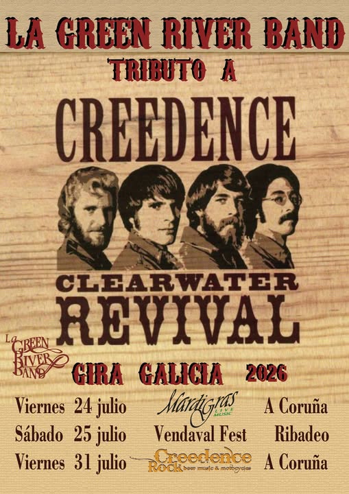 Green River Band