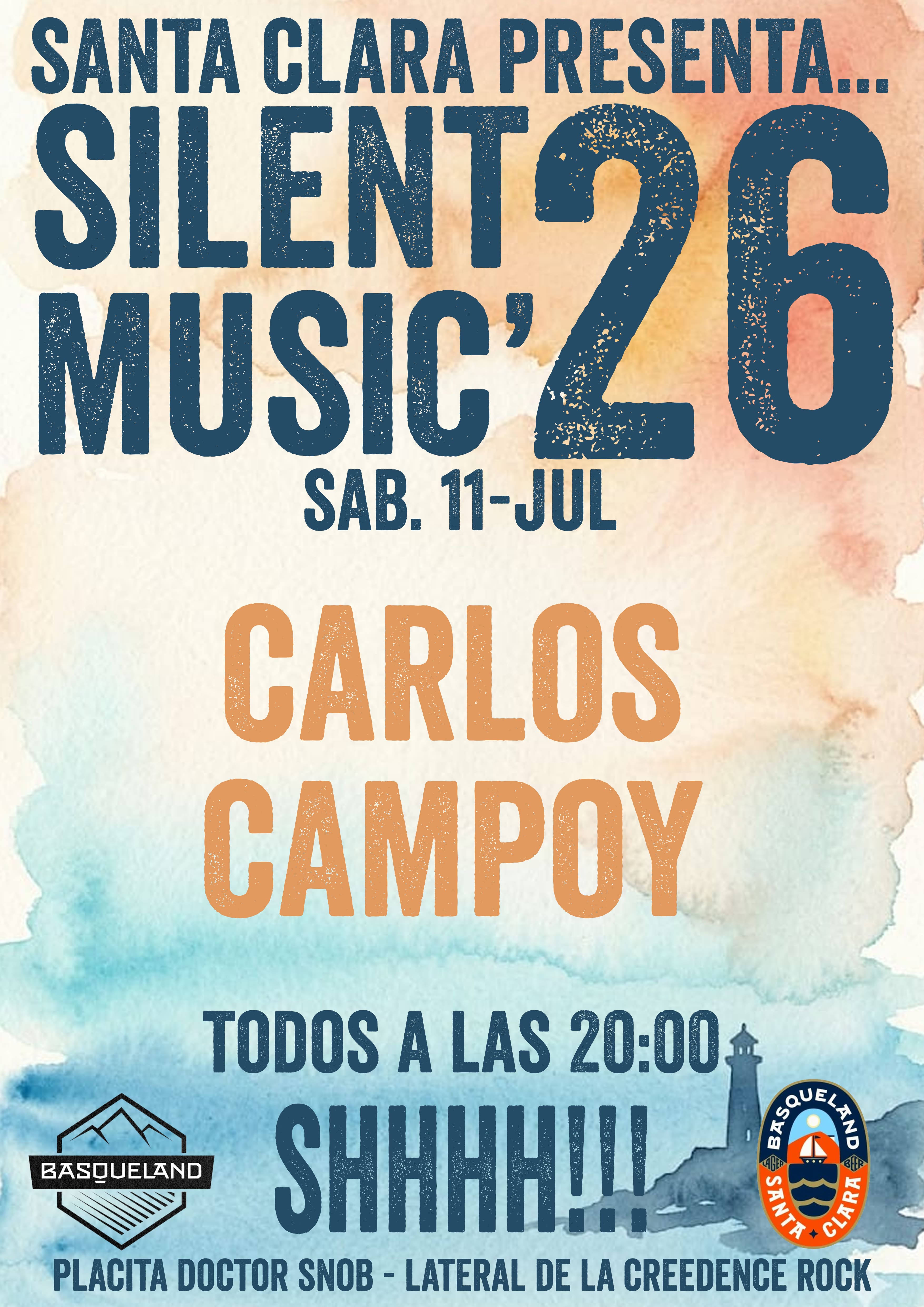 SM'26: Carlos Campoy